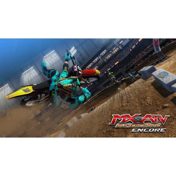 MX vs ATV Supercross Encore (PS4) - Hry pro PS4 - Obrázek P734100201