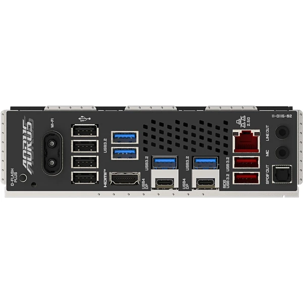 Gigabyte X870 AORUS ELITE WIFI7 - Základní desky - Obrázek P73A000N01