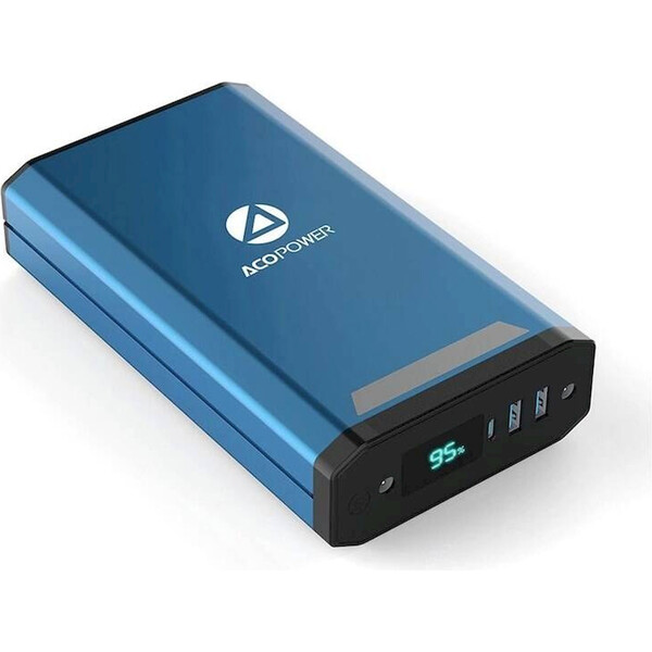 Acopower powerbanka k mrazákům LiONCooler a LiONCooler Mini Modrá