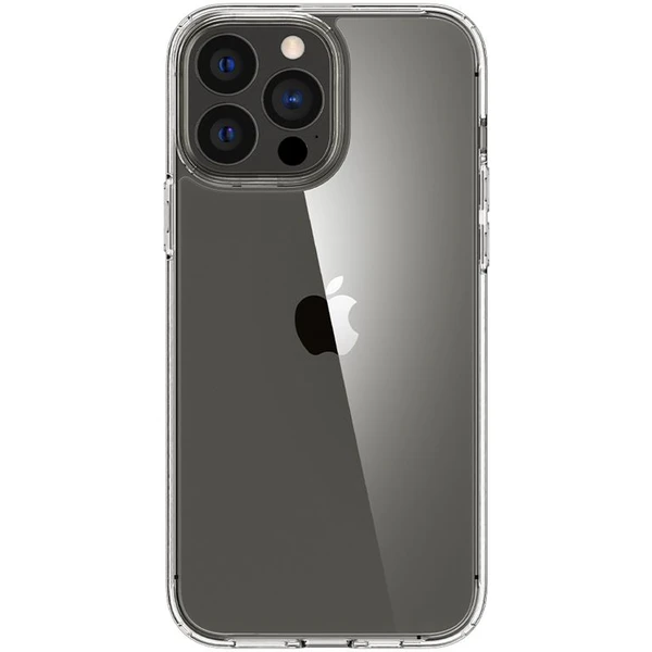 Spigen Crystal Hybrid kryt iPhone 13 Pro Max čirý - Pouzdra - Obrázek P76Z000501