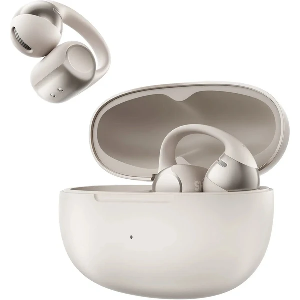 Shokz OpenDots ONE Bluetooth sluchátka béžová - Sluchátka - Obrázek P77G000K01