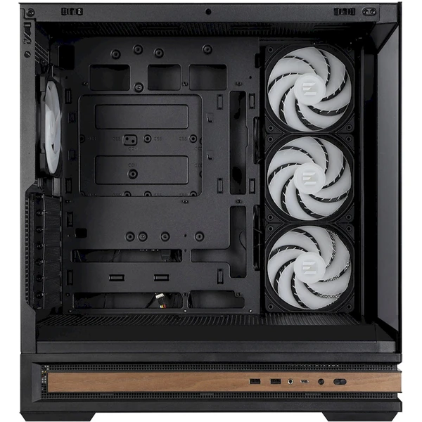 ZALMAN P40 Namu černá - Počítačové skříně - Obrázek P77K000K01