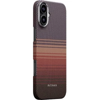 Pitaka MagEZ Case 5 MagSafe kryt iPhone 16 Sunset - Pouzdra