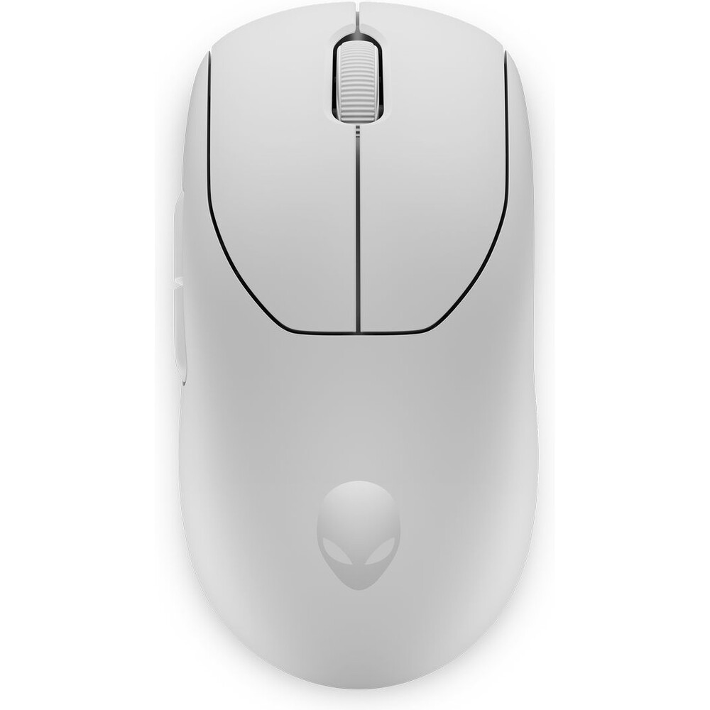 Dell Alienware Pro bezdrátová myš bílá