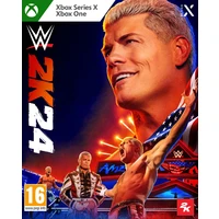 WWE 2K24 (Xbox One/Xbox Series) - Hry pro Xbox Series