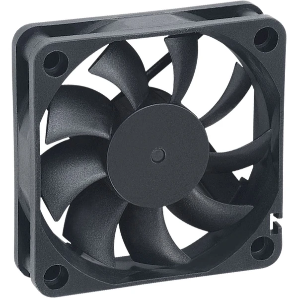Akasa 60x60x15 černý OEM - Ventilátory pro PC - Obrázek P7BJ000K01