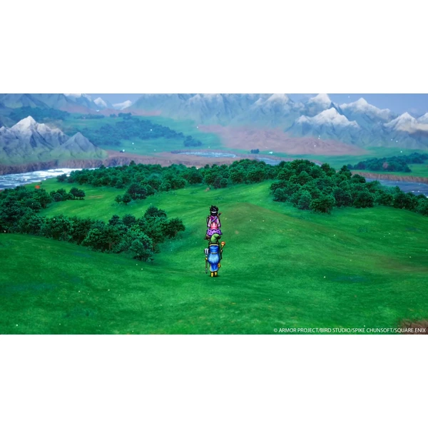 Dragon Quest III HD 2D Remake (PS5) - Hry pro PS5 - Obrázek P7D7000K01