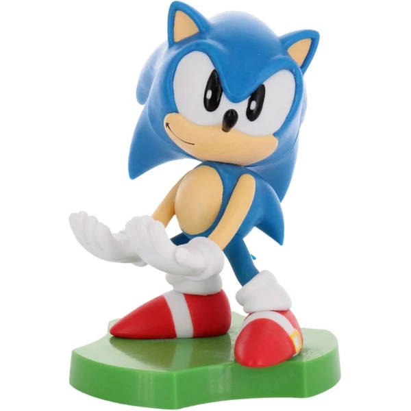 Exquisite Gaming Holdem Sonic the Hedgehog - Sliding Sonic - Figurky - Obrázek P7DA000L01