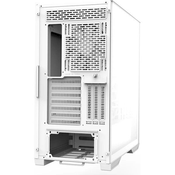 ZALMAN Z9 Iceberg MS bílá - Počítačové skříně - Obrázek P7HA000N01