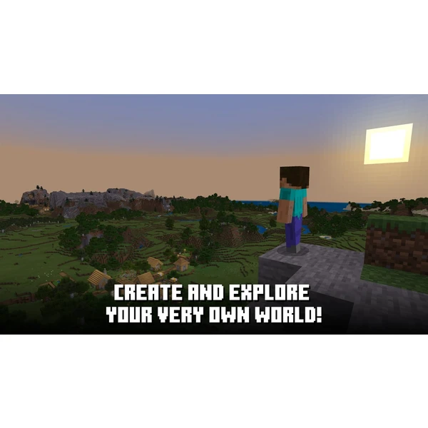 Minecraft + 3500 Minecoins (Xbox One/Xbox Series) - Hry pro Xbox Series - Obrázek P7KW000501
