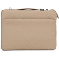 SKINARMA Juno Laptop Sleeve pouzdro na notebook (13/14") béžové - Pouzdra