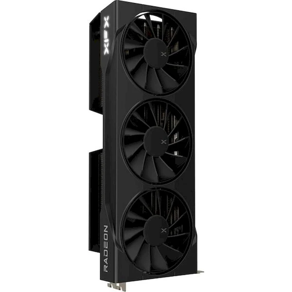 XFX Swift AMD Radeon RX 9070 OC 16GB GDDR6, Triple Fan Gaming Edition - Grafické karty - Obrázek P7LE000L01