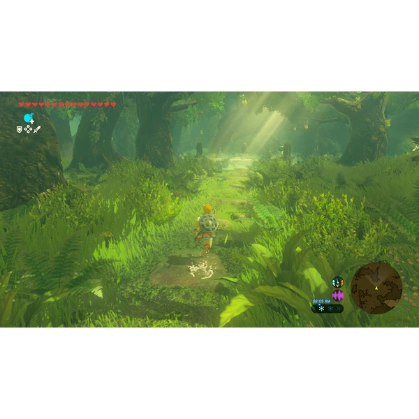 The Legend of Zelda: Breath of the Wild (Switch 2) - Hry pro Nintendo Switch 2 - Obrázek P7OF000L01