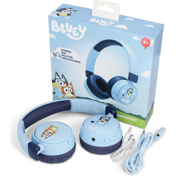 OTL Bluey dětská bezdrátová sluchátka - Sluchátka - Obrázek P7Q2000O01