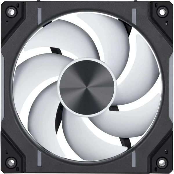 PHANTEKS D30 PWM Regular Airflow D-RGB 3x120mm černý - Ventilátory pro PC - Obrázek P7SC000J01