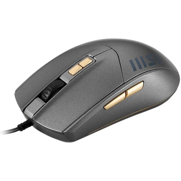 MSI M31 herní myš šedá - Myši - Obrázek P7T9000K01