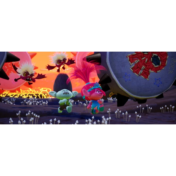 DreamWorks Trolls Remix Rescue (PS4) - Hry pro PS4 - Obrázek P807000701