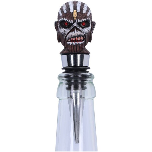 Zátka Nemesis Now Iron Maiden - Book of Souls Vícebarevná