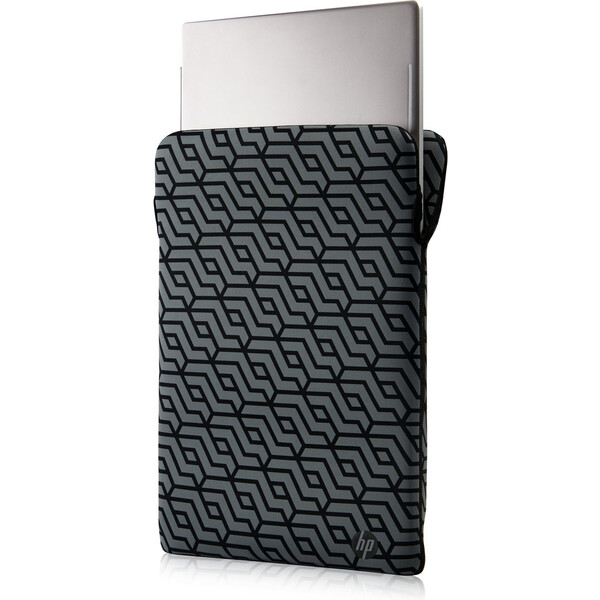 HP Protective Reversible 14" pouzdro černo-šedé Černá/šedá