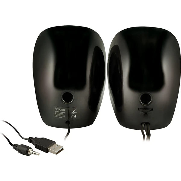 YENKEE YSP 2001BK Mini reproduktory 2.0  - Reproduktory - Obrázek P850700301