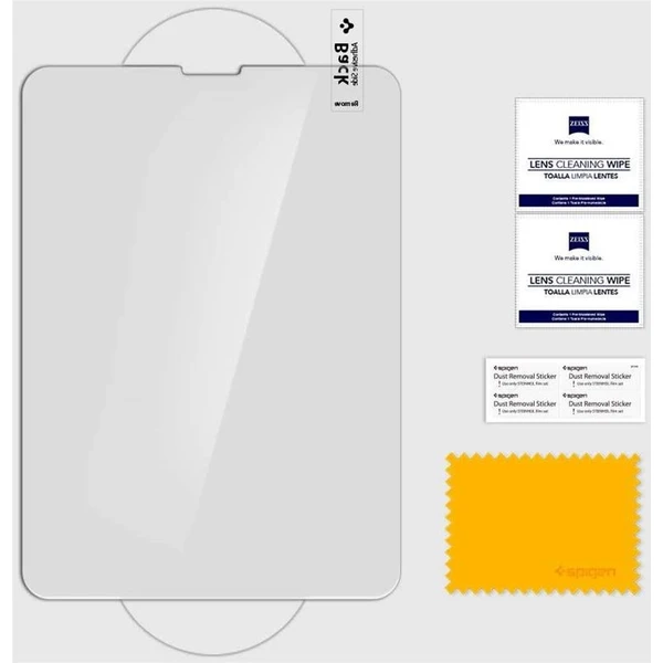 Spigen Glas.tR SLIM ochranné sklo pro Apple iPad 10.2" (19/20/21) - Ochranné folie a skla - Obrázek P87N600301