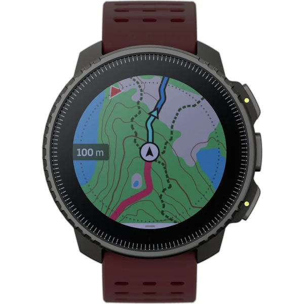 Suunto Vertical Black Ruby - Chytré hodinky - Obrázek P893G00101