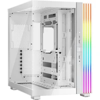 Be quiet! LIGHT BASE 600 DX bílá - Počítačové skříně