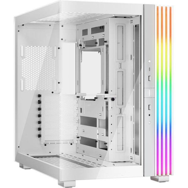 Be quiet! LIGHT BASE 600 DX bílá (BGW66) Bílá