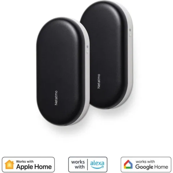 Netatmo Smart AC Controller inteligentní ovládání klimatizace (2 ks) - Termostaty - Obrázek P89B000N01