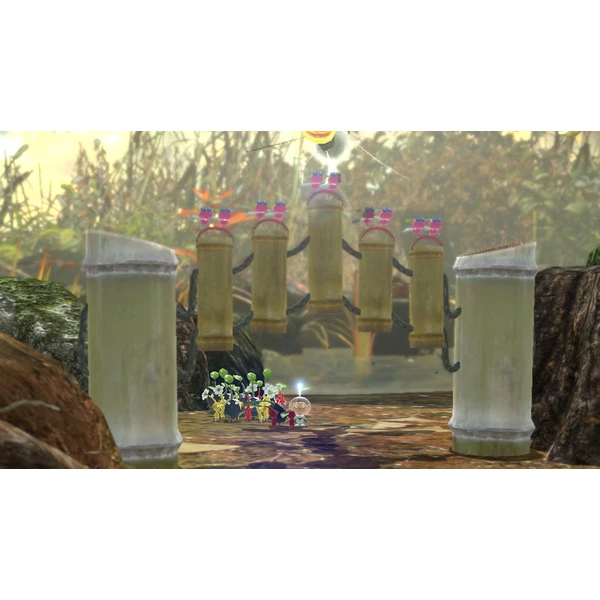Pikmin 3 Deluxe (SWITCH) - Hry pro Nintendo Switch - Obrázek P8C3100201