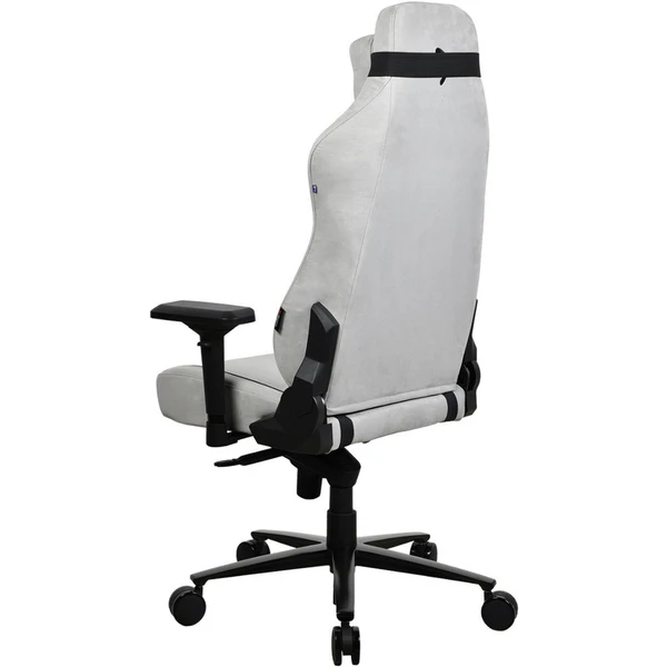 AROZZI VERNAZZA Supersoft herní židle šedá - Židle - Obrázek P8C6000K01