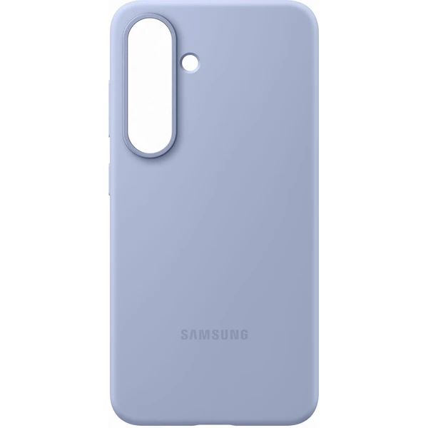 Samsung Silicone Case silikonový kryt Galaxy S25 světle modrý - Pouzdra - Obrázek P8CC000J01