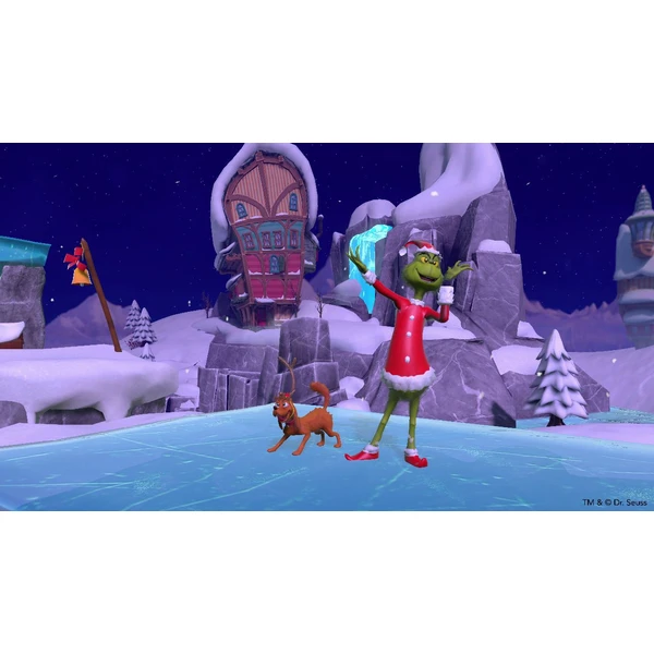The Grinch: Christmas Adventures (PS5) - Hry pro PS5 - Obrázek P8E3000701