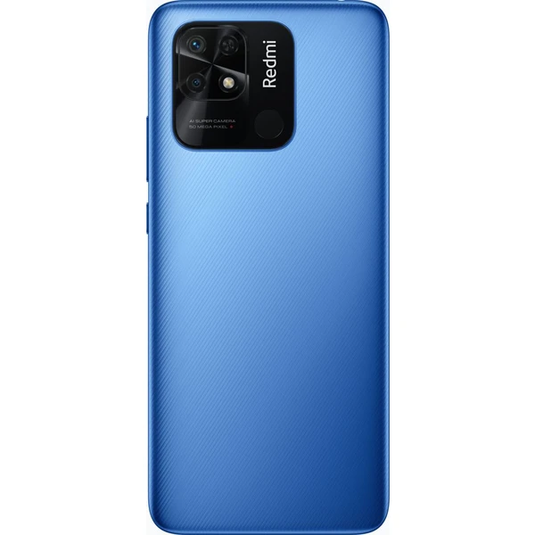 Xiaomi Redmi 10C 4GB/64GB modrá - Mobilní telefony - Obrázek P8ERF00101