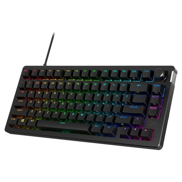 HyperX Alloy Rise 75 7G7A4AA Černá