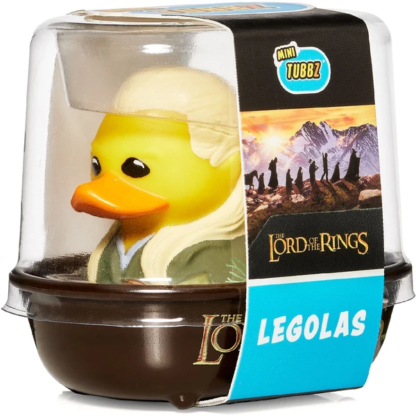 Tubbz kachnička malá The Lord of the Rings - Legolas - Figurky - Obrázek P8GE000L01