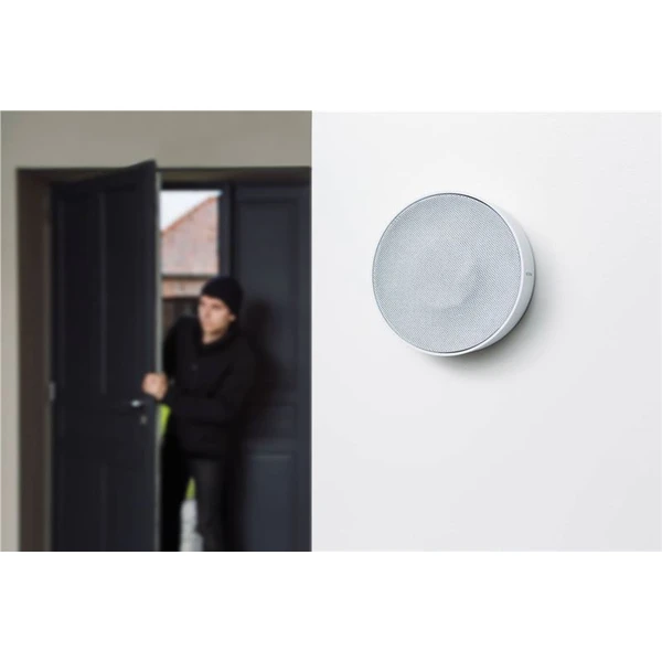 Netatmo Smart Indoor Camera + Siren + Sensors - Kamery - Obrázek P8GFF00101
