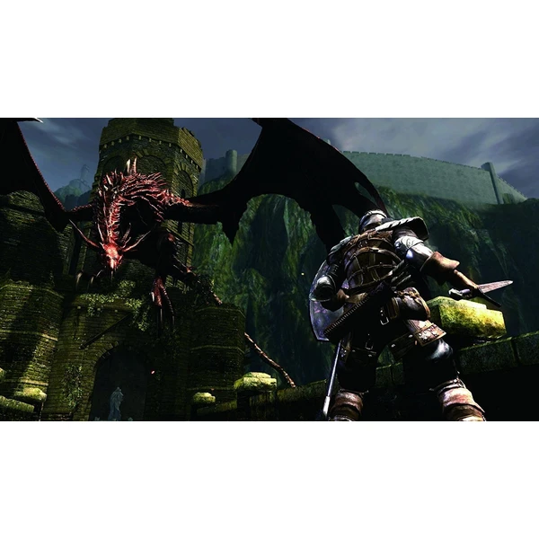 Dark Souls: Remastered (SWITCH) - Hry pro Nintendo Switch - Obrázek P8GO600301
