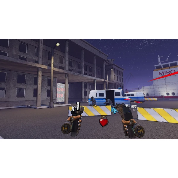 Desperate Vladivostok (PS5) VR2 - Hry pro PS5 - Obrázek P8GP100501