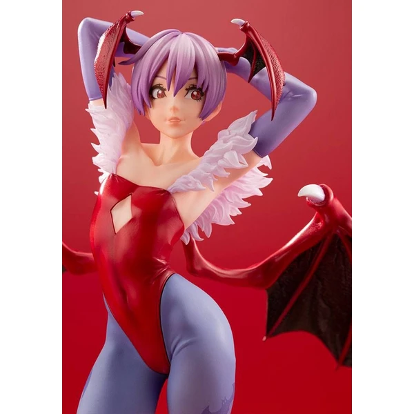 Soška Kotobukiya Bishoujo 1/7 Darkstalkers - Lilith 22 cm - Sochy a sošky - Obrázek P8J7000K01