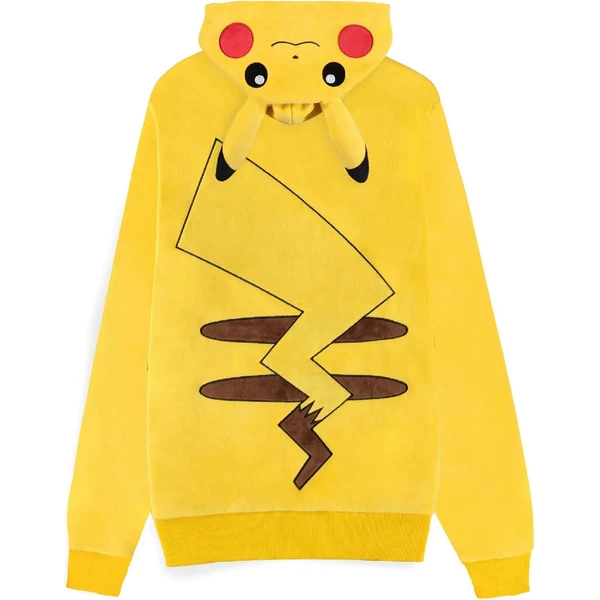 Mikina s oušky Pokémon - Pikachu S - Mikiny a svetry - Obrázek P8JG000K01
