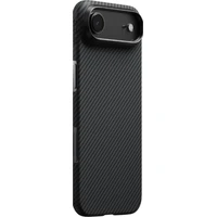 Pitaka Ultra-Slim Case MagSafe kryt iPhone Air Black/Grey - Pouzdra