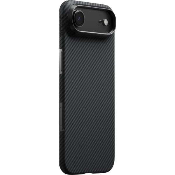 Pitaka Ultra-Slim Case MagSafe kryt iPhone 17 Air Black/Grey