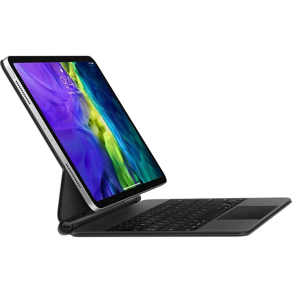 Apple iPad Pro 11" (2022) / iPad Air 11" (2025) Magic Keyboard klávesnice SK černá - Pouzdra s klávesnicí - Obrázek P8LW200301
