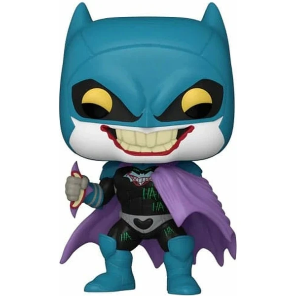 Funko POP! #504 Heroes: Batman War Joker - Joker - Funko POP! - Obrázek P8M9000O01