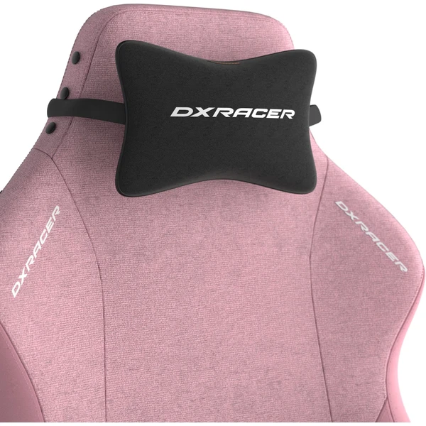 DXRacer DRIFTING látková herní židle růžová - Židle - Obrázek P8MD000J01