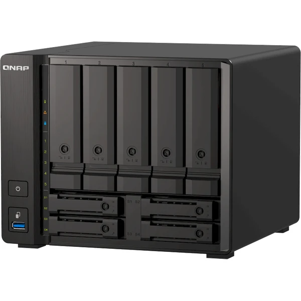 QNAP TS-h973AX-8G - NAS servery - Obrázek P8MK000K01