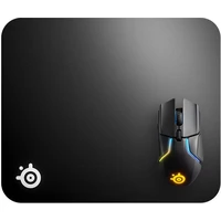 SteelSeries QcK Hard Pad herní podložka černá - Podložky