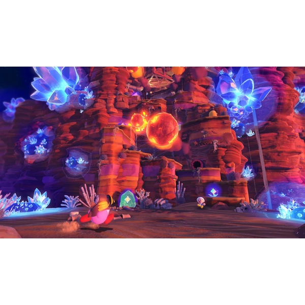 Kirby and the Forgotten Land NS2 Edition (Switch 2) - Hry pro Nintendo Switch 2 - Obrázek P8OF000L01