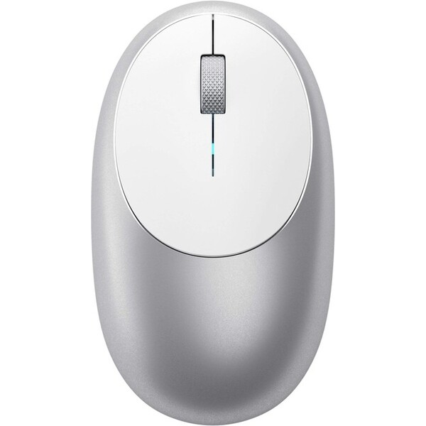 Satechi Bezdrátová myš Satechi M1 Bluetooth - stříbrná ST-ABTCMS